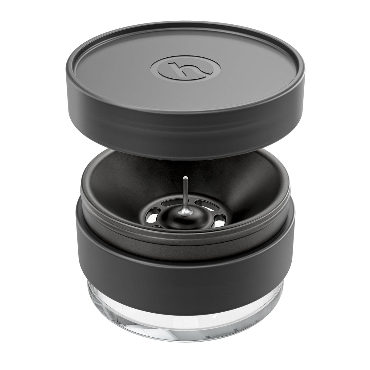 pothead ashtray Ashtray+ | Debowler Ashtray With Lid