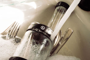 easy to clean bong