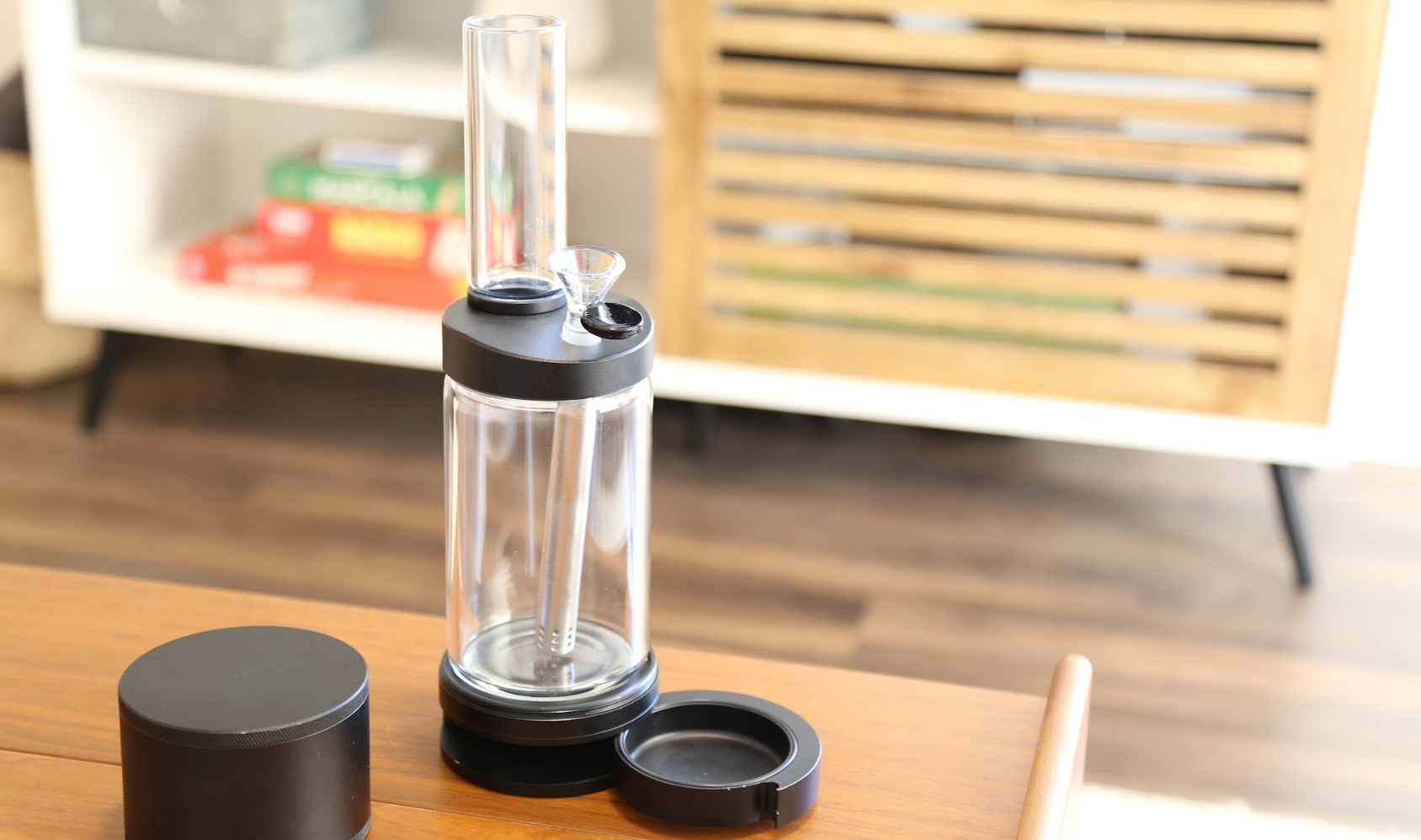 Cannabis Furniture: Functional + Safe Home Decor