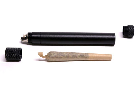 The Best Doob Tubes for Weed (And the One That Also Has a Lighter)