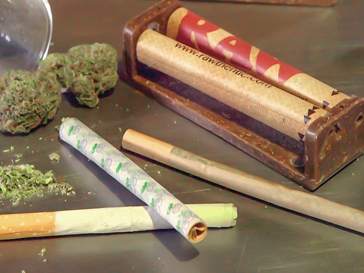 instructions how to use a joint roller