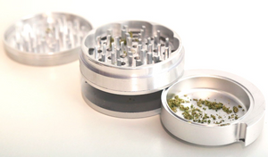 evolution of weed grinders