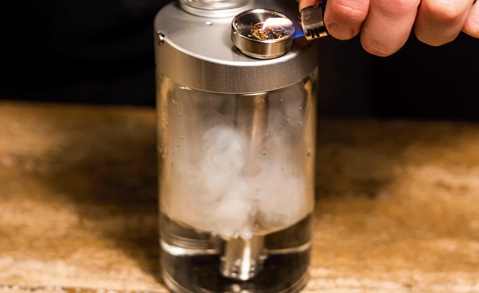What is a Percolator Bong?
