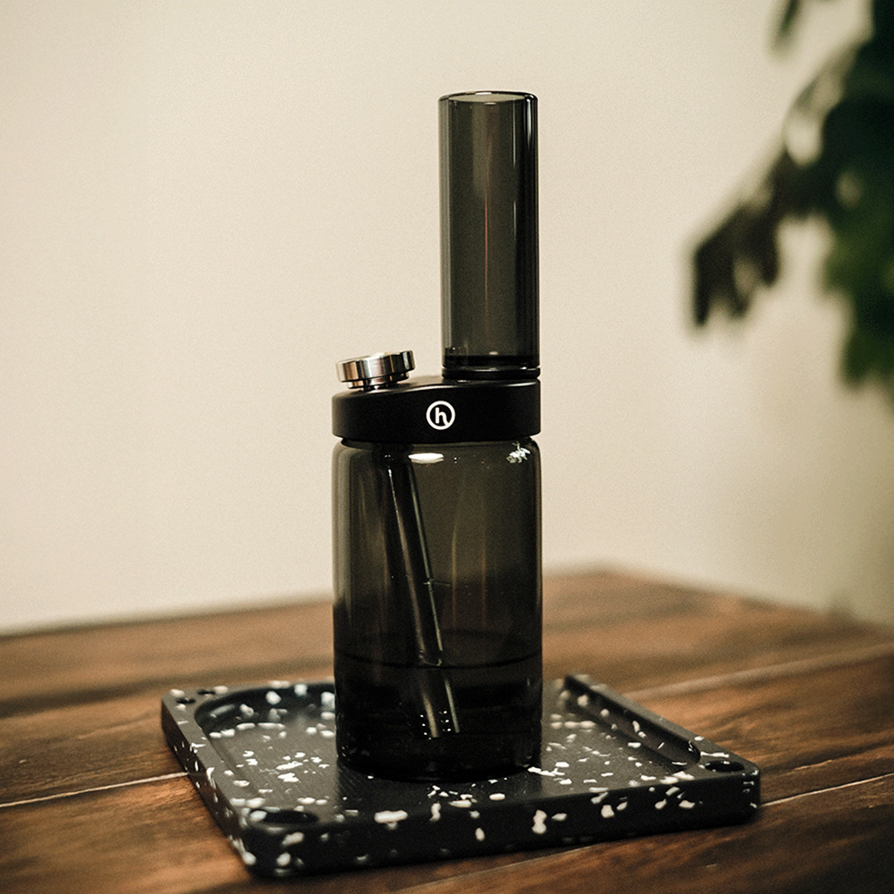 black bong