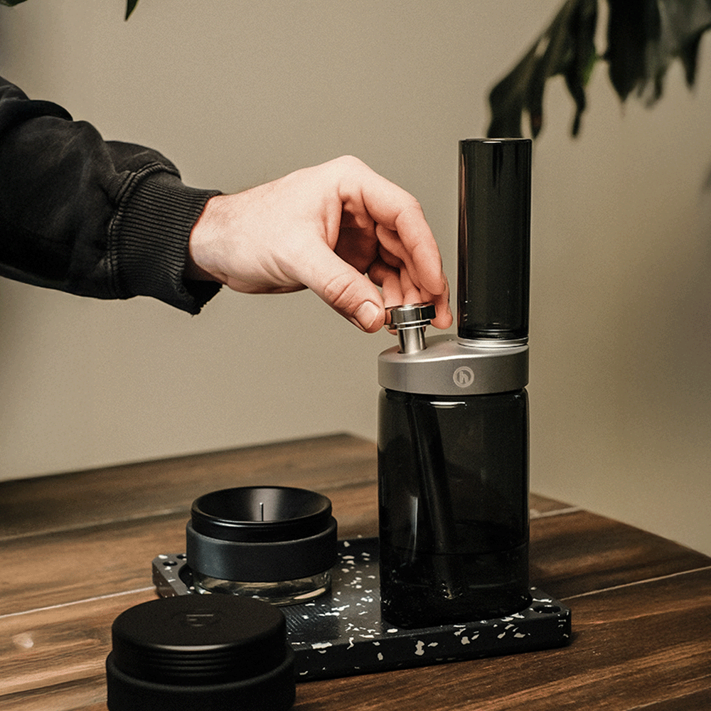 modern bong