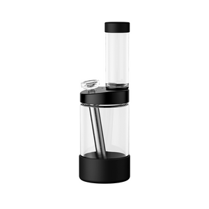 portable glass bong