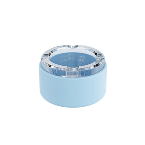 glass ashtray