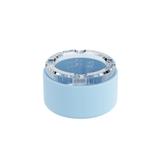 glass ashtray