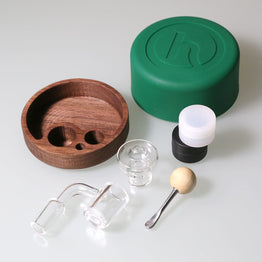 The Oil Set