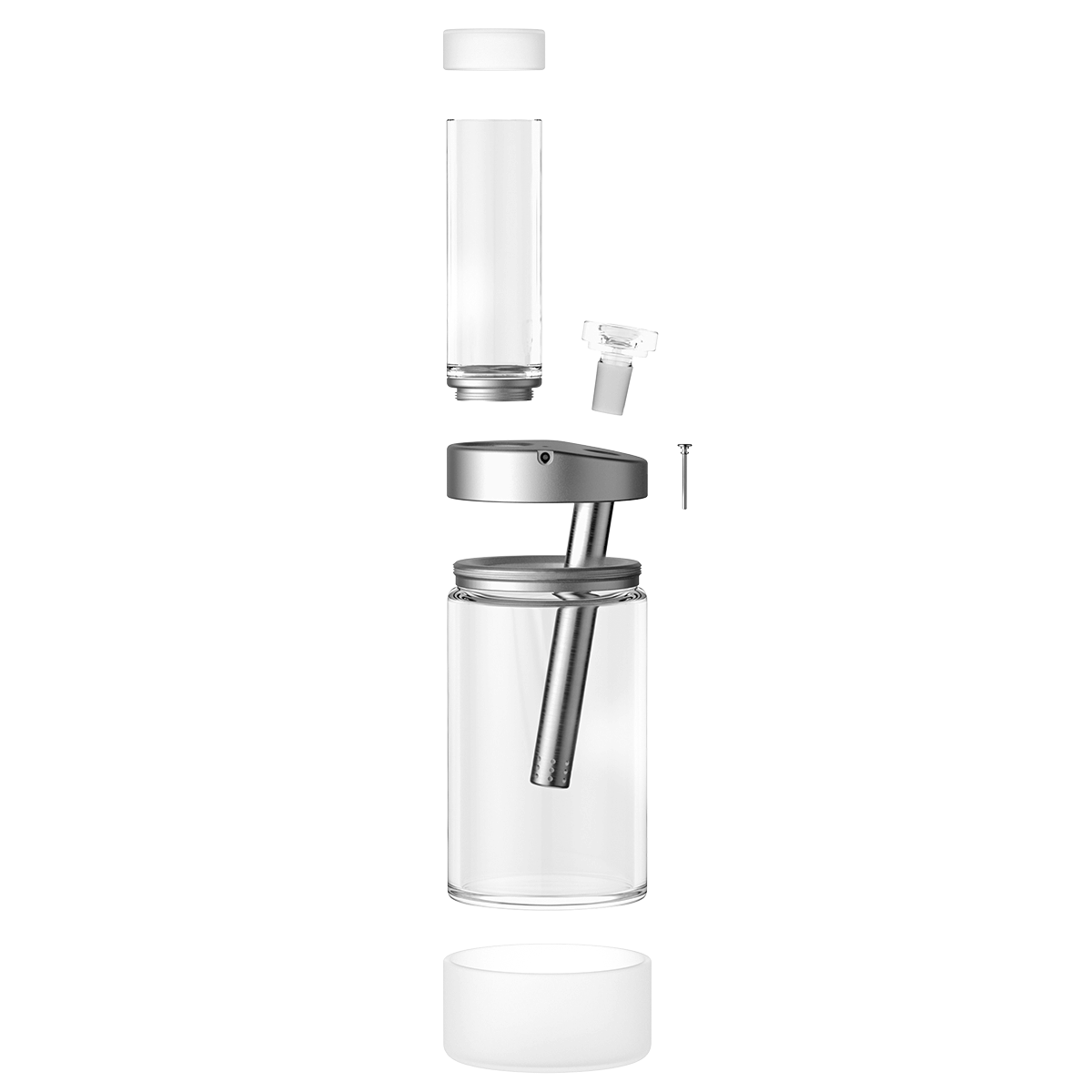 Module Bong Hand Pipe | Path Pipe by Honest | Premium Pipe For Sale