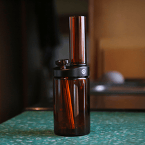 Amber Capsule