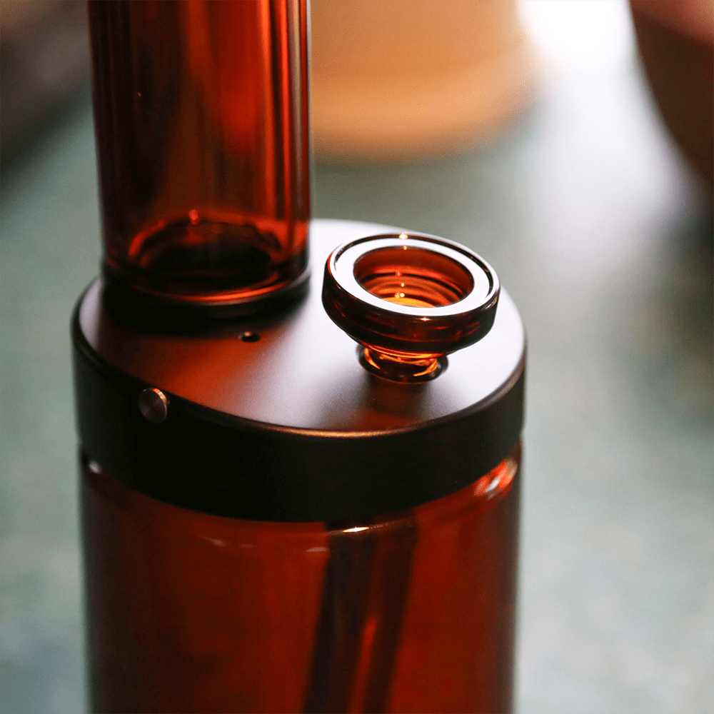 Amber Capsule