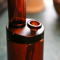 Amber Capsule