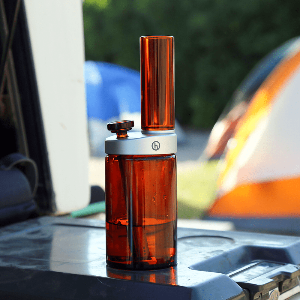 The Amber Capsule
