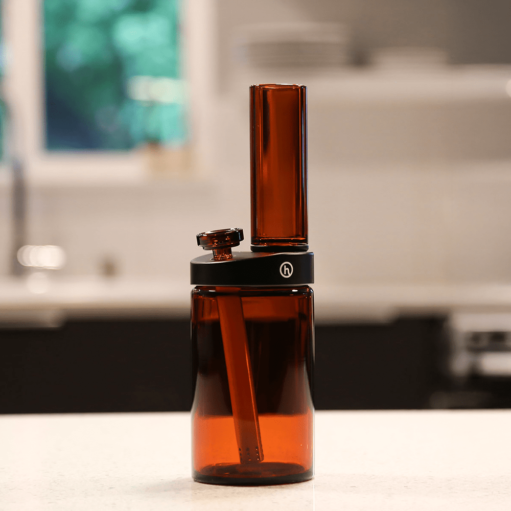 Amber Capsule