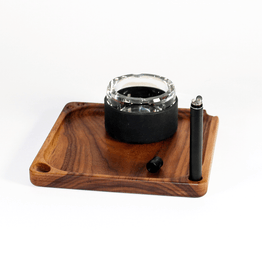 rolling tray set
