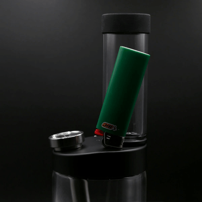 Eight design-led products for cannabis smoking including pipes and bongs